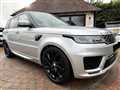 2020 Land Rover Range Rover Sport