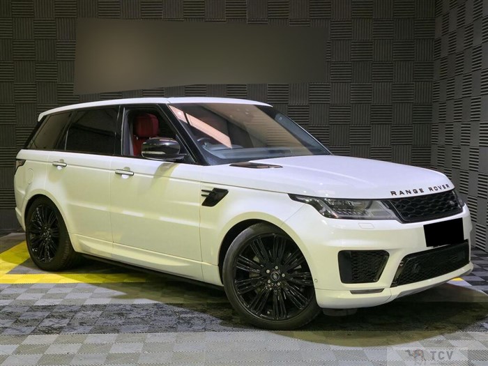 2021 Land Rover Range Rover Sport