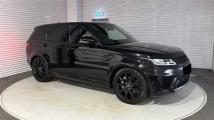 2021 Land Rover Range Rover Sport