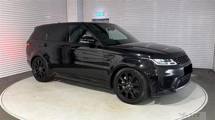 2021 Land Rover Range Rover Sport