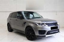 2021 Land Rover Range Rover Sport