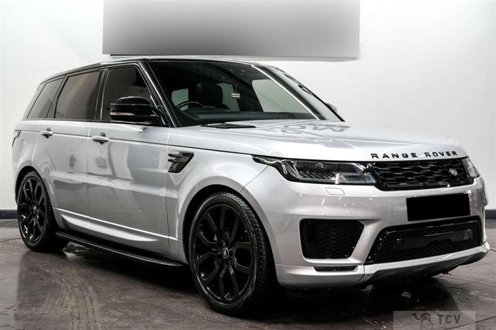 2020 Land Rover Range Rover Sport