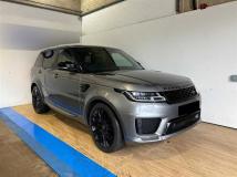 2020 Land Rover Range Rover Sport