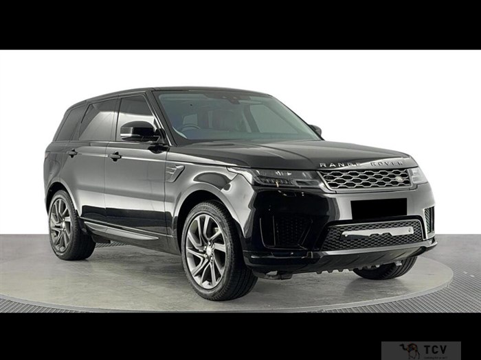 2021 Land Rover Range Rover Sport