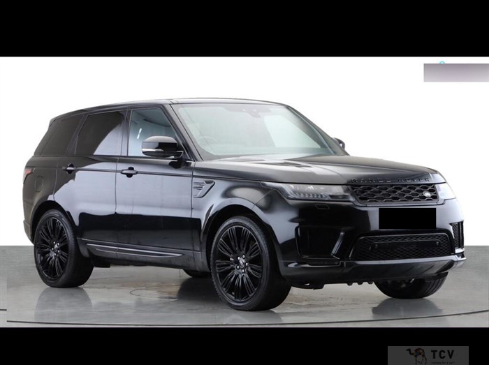 2021 Land Rover Range Rover Sport