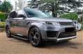 2020 Land Rover Range Rover Sport
