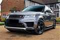 2020 Land Rover Range Rover Sport