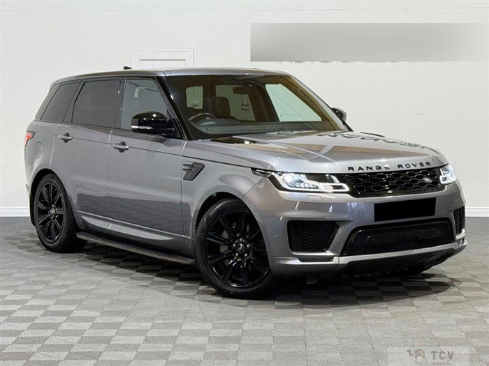 2021 Land Rover Range Rover Sport