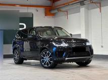 2021 Land Rover Range Rover Sport