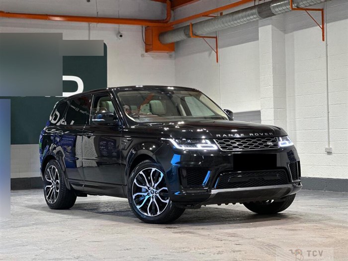 2021 Land Rover Range Rover Sport