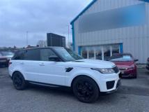 2020 Land Rover Range Rover Sport