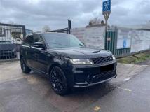 2020 Land Rover Range Rover Sport