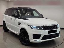 2020 Land Rover Range Rover Sport