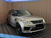 2020 Land Rover Range Rover Sport