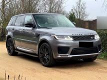 2020 Land Rover Range Rover Sport