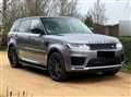 2020 Land Rover Range Rover Sport