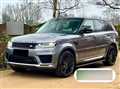 2020 Land Rover Range Rover Sport