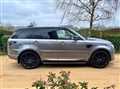 2020 Land Rover Range Rover Sport