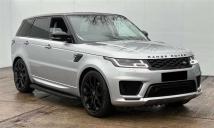 2020 Land Rover Range Rover Sport