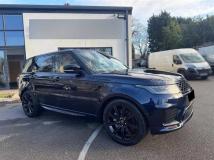 2022 Land Rover Range Rover Sport