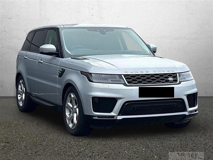 2022 Land Rover Range Rover Sport