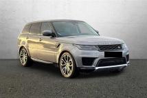 2022 Land Rover Range Rover Sport