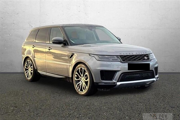 2022 Land Rover Range Rover Sport
