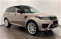 2022 Land Rover Range Rover Sport