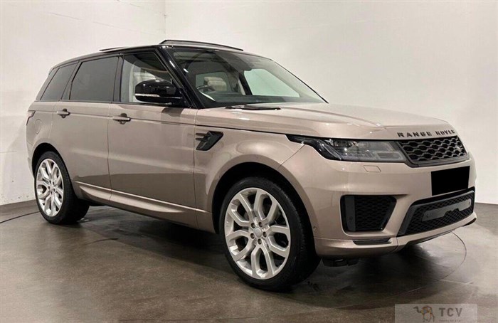 2022 Land Rover Range Rover Sport
