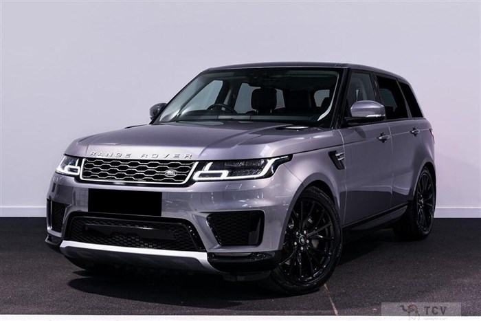 2022 Land Rover Range Rover Sport