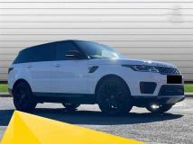 2022 Land Rover Range Rover Sport