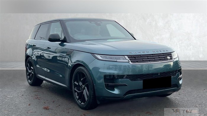 2023 Land Rover Range Rover Sport