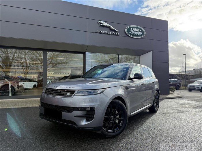 2023 Land Rover Range Rover Sport
