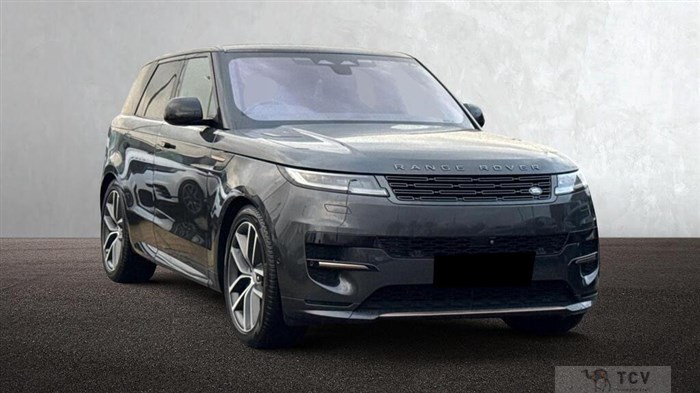 2023 Land Rover Range Rover Sport