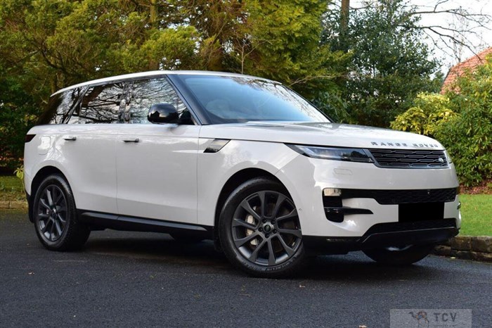 2023 Land Rover Range Rover Sport