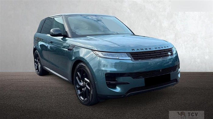 2023 Land Rover Range Rover Sport