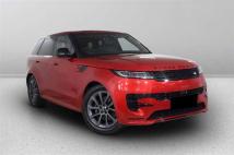 2023 Land Rover Range Rover Sport