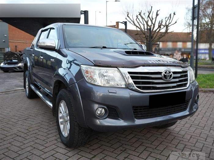 2013 Toyota Hilux