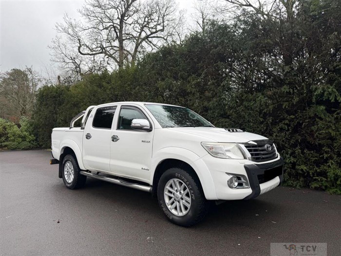 2012 Toyota Hilux