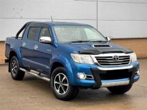 2015 Toyota Hilux