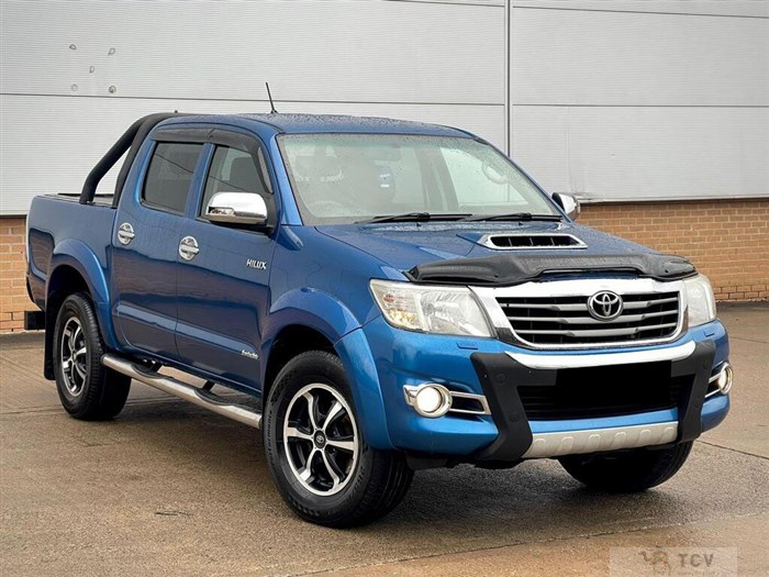 2015 Toyota Hilux