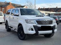 2013 Toyota Hilux