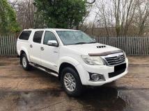 2012 Toyota Hilux