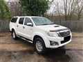 2012 Toyota Hilux