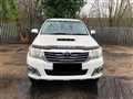 2012 Toyota Hilux