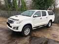 2012 Toyota Hilux