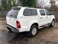 2012 Toyota Hilux
