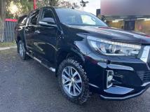 2017 Toyota Hilux