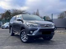 2016 Toyota Hilux