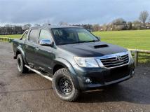 2014 Toyota Hilux